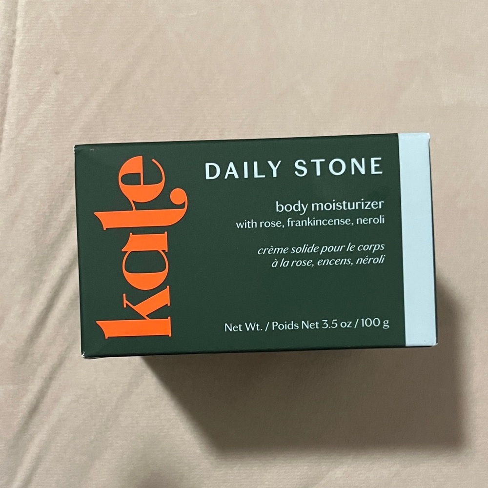 Kate Mcleod Daily Stone Body Moisturizer Refill